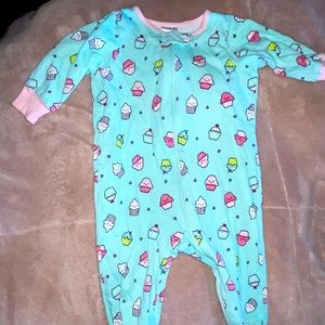 Baby sleeper pajamas